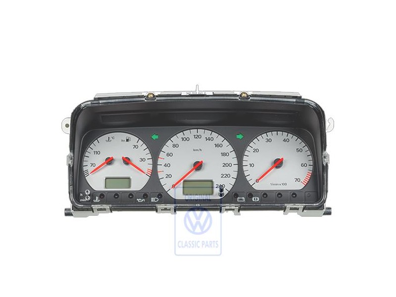 VW Originale Strumento Combinato - 3A0919861EX