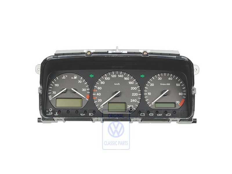 VW Originale Strumento Combinato - 3A0919880KX