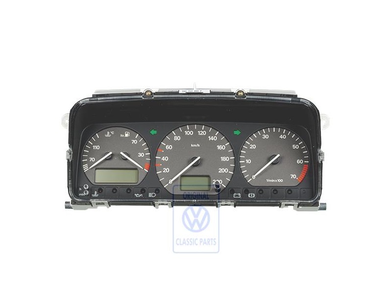 VW Originale Strumento Combinato - 3A0919880PX
