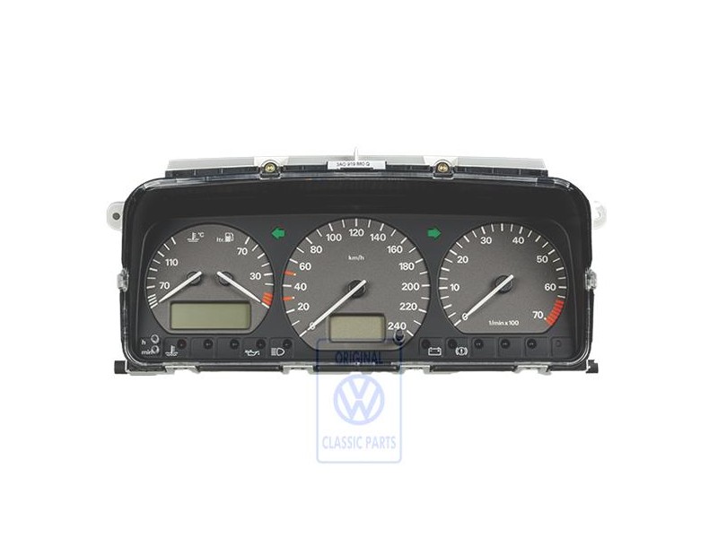 VW Originale Strumento Combinato - 3A0919880QX