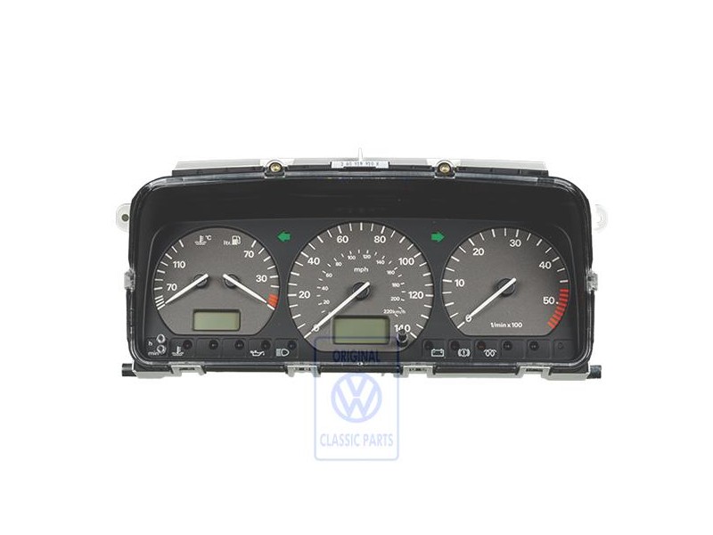 VW Originale Strumento Combinato - 3A0919910KX
