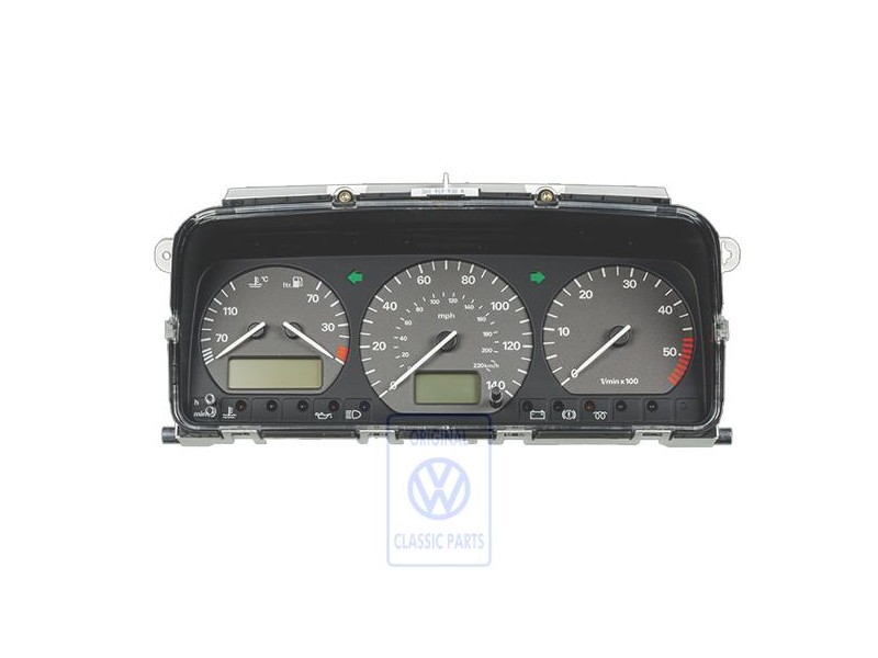 VW Originale Strumento Combinato - 3A0919930MX