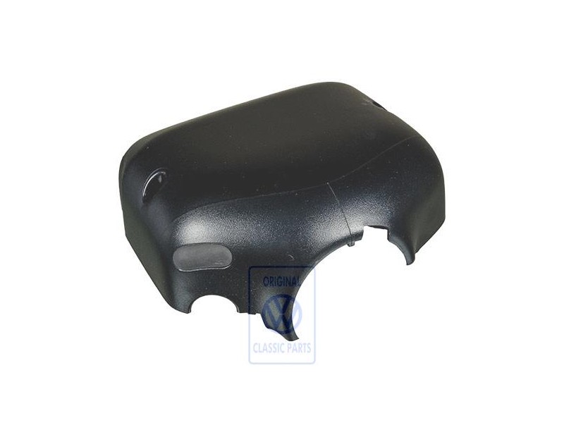 VW Originale Parte Inferiore Rivestimento Nero Satinato - 3A0953516E 01C
