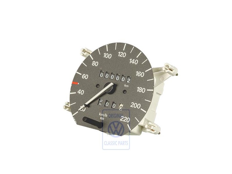 VW Originale Tachimetro Con Conta-Km Giornaliero - 3A0957031D