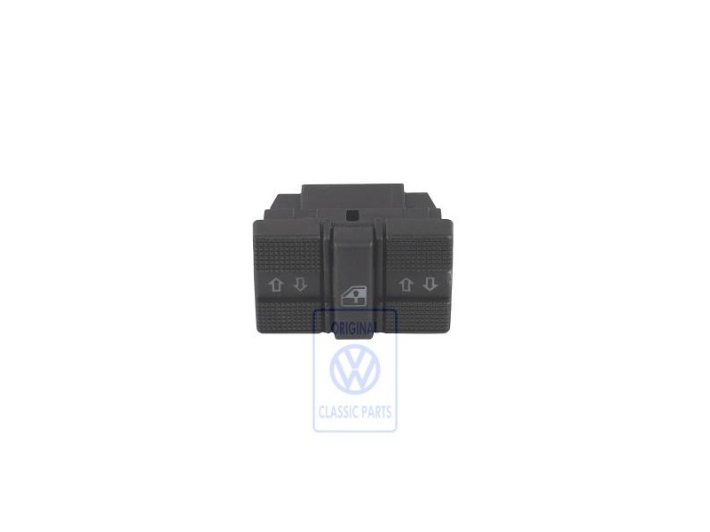 VW Originale Interr. Sicurezza Nero Satinato - 3A0959855 01C