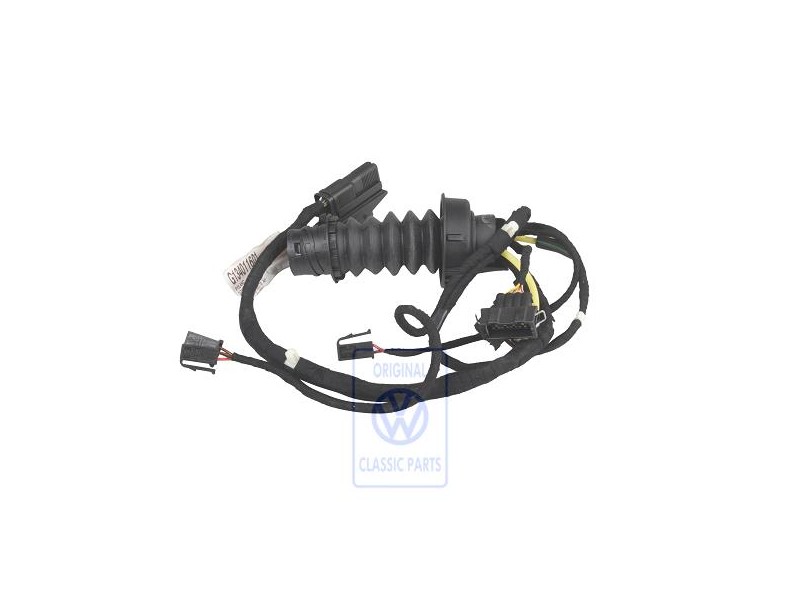 VW Originale Fascio Cavi Per Porta - 3A0971161L