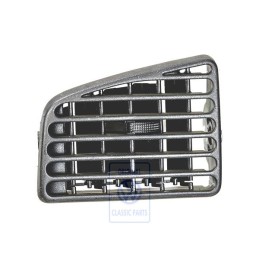 VW Originale Inserto Ventilazione Nero Satinato - 3A1819707B 01C