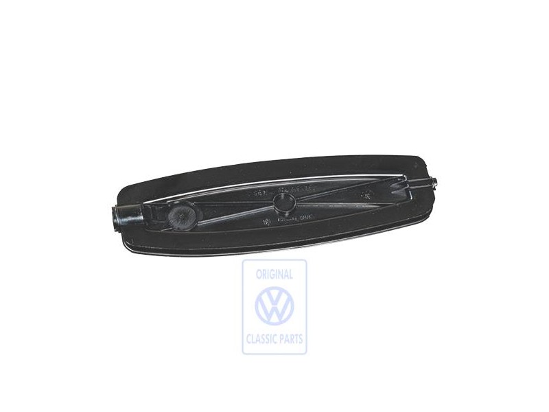VW Originale Ventola Aria Esterna Nero Satinato - 3A1819729 01C