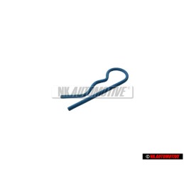 VW Originale Fermaglio Elastico - 323127250