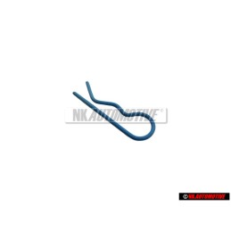VW Originale Fermaglio Elastico - 323127250