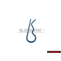 VW Originale Fermaglio Elastico - 323127250