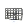 VW Originale Inserto Ventilazione Nero Satinato - 3A1819755B 01C