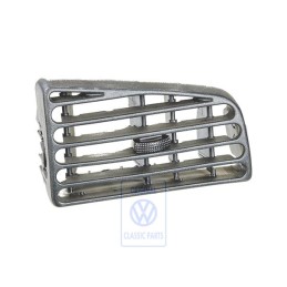 VW Originale Inserto Ventilazione Nero Satinato - 3A1819756 01C