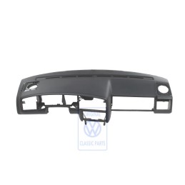 VW Originale Cruscotto Nero - 3A1857003AHA35
