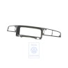 VW Originale Mascherina Nero Satinato - 3A1857053 01C