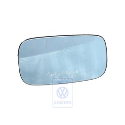 VW Originale Vetro Dello Specchio Con- Vesso Con Piastra Di Supporto - 3A1857522