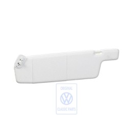VW Originale Aletta Parasole Senza Specch. 