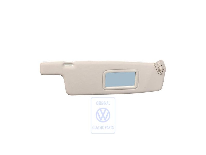 VW Originale Aletta Parasole Con Specch. 