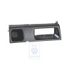 VW Originale Vano Portaoggetti Nero - 3A1857923B 4FB