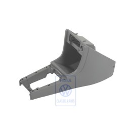 VW Originale Consolle Centr Platino - 3A1863243B 2VK