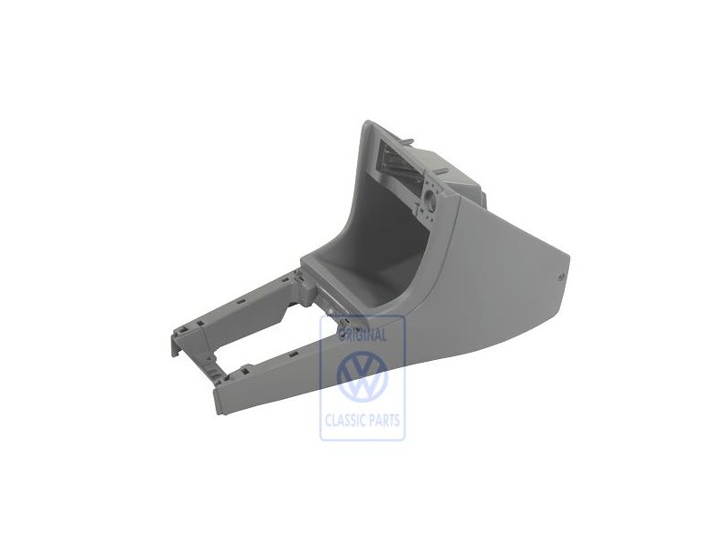 VW Originale Consolle Centr Platino - 3A1863243B 2VK