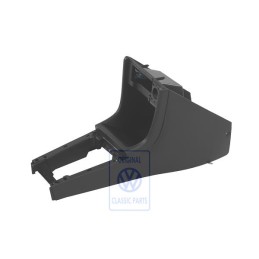 VW Originale Consolle Centr Nero - 3A1863243B 4FB