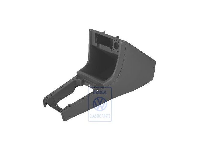 VW Originale Consolle Centr Platino - 3A1863243B 9DK