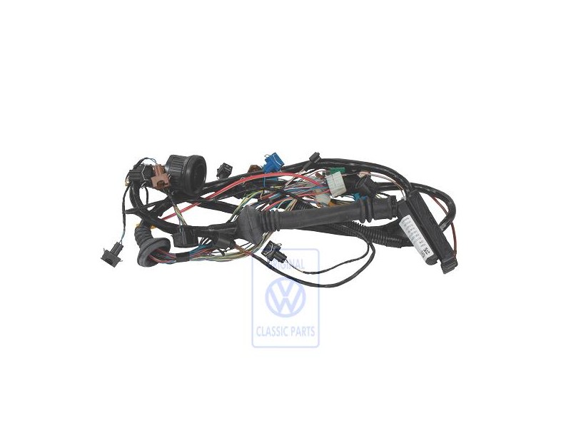 VW Originale Serie Cavi Per Vano Motore - 3A1971072FB