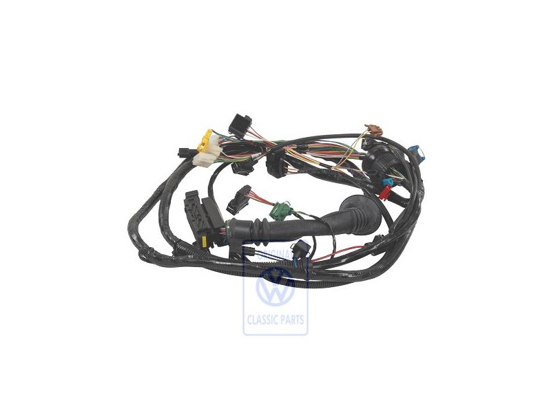 VW Originale Serie Cavi Per Vano Motore - 3A1971072FS