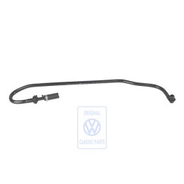 VW Originale Tubo A Depressione Con Valvola Di Non Ritorno - 3A2612041C