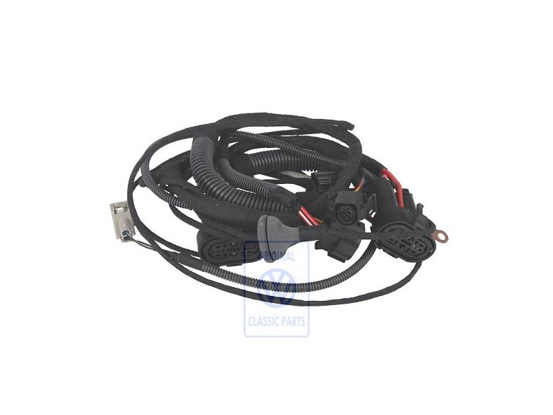 VW Originale Serie Cavi Per Elettroventilatore - 3A2971281G