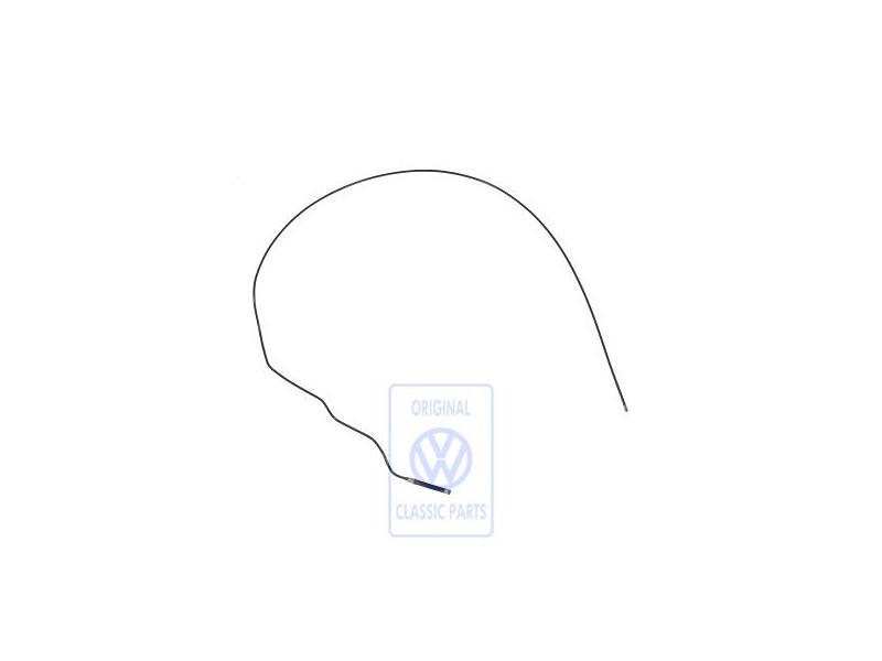 VW Originale Tubo Carburante - 3A5201215