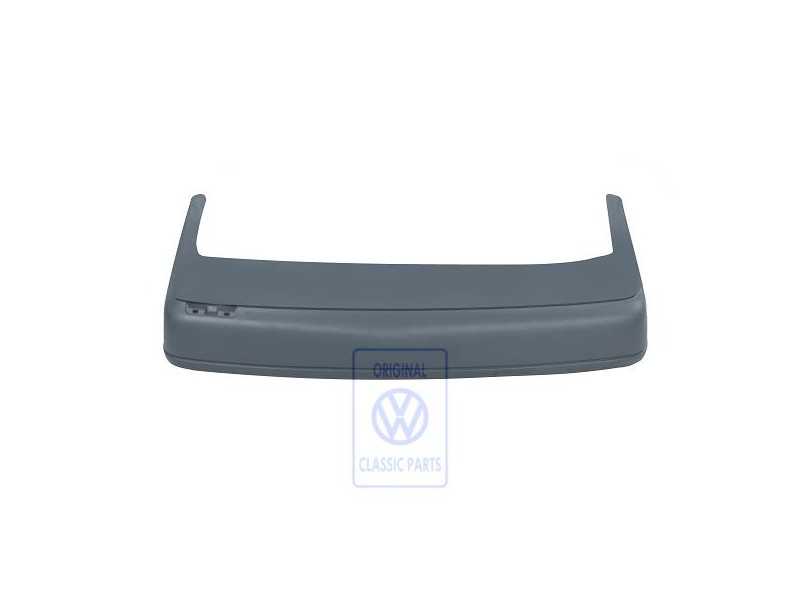 VW Originale Paraurti Con Fondo Gia' Applicato - 3A5807301ACGRU