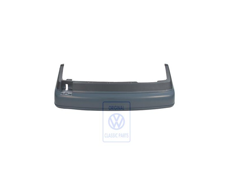 VW Originale Paraurti Con Fondo Gia' Applicato - 3A5807301L GRU
