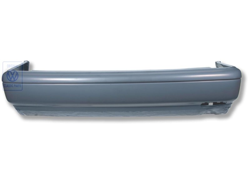 VW Originale Paraurti Con Fondo Gia' Applicato - 3A5807301N GRU