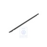 VW Originale Guarnizione Fessura Cristallo Nero Satinato - 3A5839477 B41