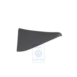 VW Originale Copertura Nero Satinato - 3A5839974A A94