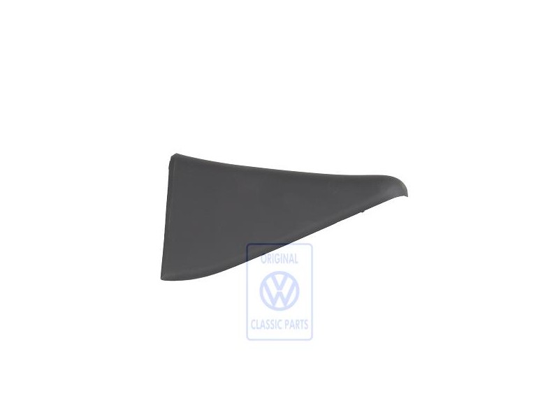 VW Originale Copertura Nero Satinato - 3A5839974A A94