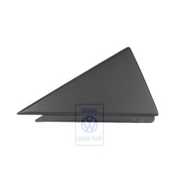 VW Originale Mascherina Nero Satinato - 3A5853268 3FZ