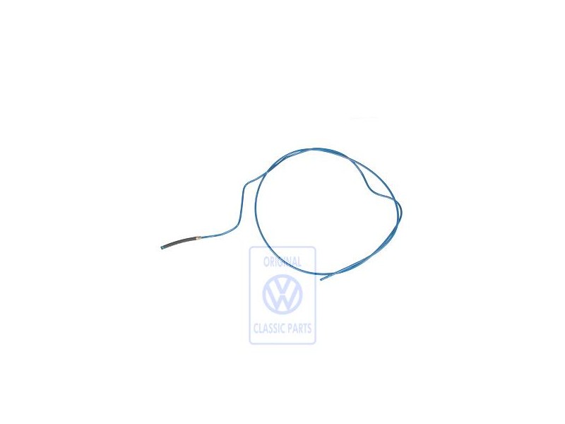 VW Originale Tubo Carburante - 3A9201219B