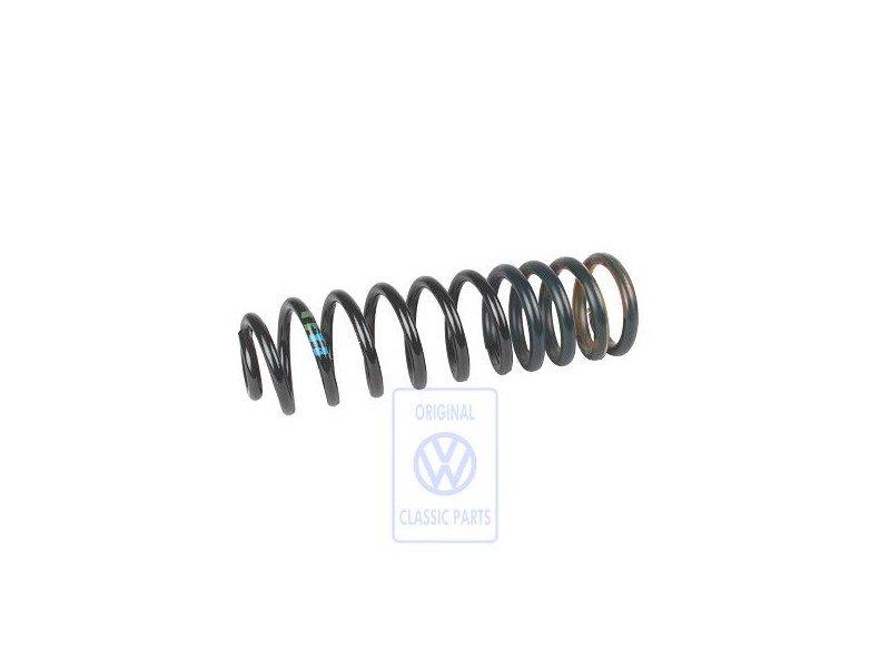 VW Originale Molla Elicoidale - 3A9511105D