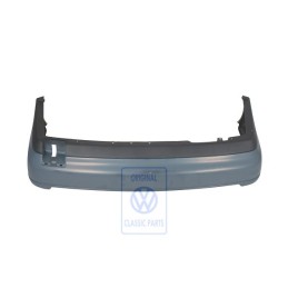VW Originale Paraurti Con Fondo Gia' Applicato - 3A9807301Q GRU
