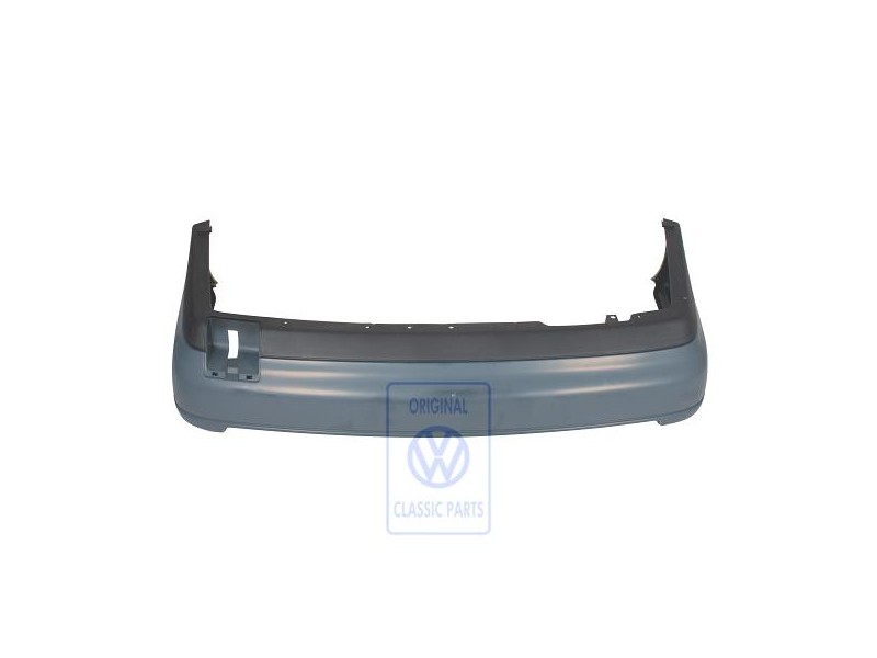 VW Originale Paraurti Con Fondo Gia' Applicato - 3A9807301Q GRU