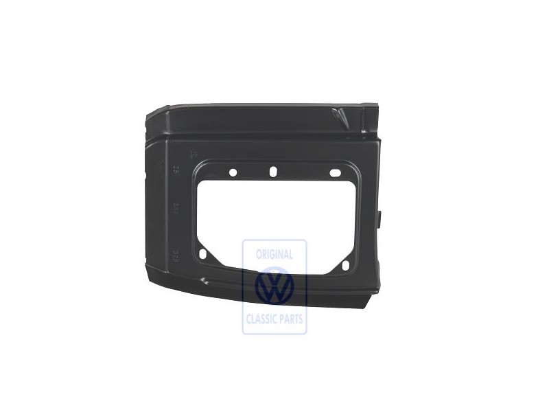 VW Originale Supporto Luce Di Coda - 3A9813328