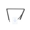 VW Originale Guida Del Finestrino Nero Satinato - 3A9839431 B41