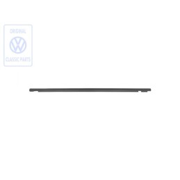 VW Originale Guarnizione Fessura Cristallo Nero Satinato - 3A9839478 B41