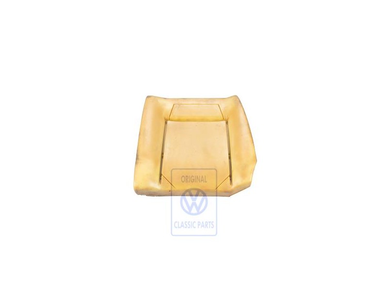 VW Originale Imbottitura Per Schienale - 3A9885775B