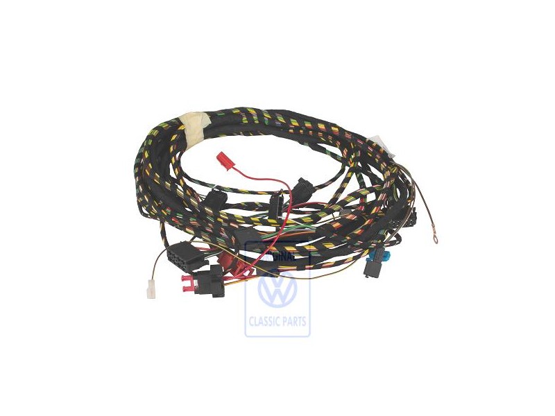 VW Originale Serie Cavi Per Bloccaggio Centrale - 3A9971122AB