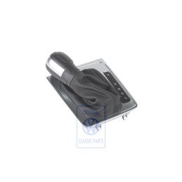 VW Originale Copertura Inn. Marce Nero Satinato - 3AC713203D OFN