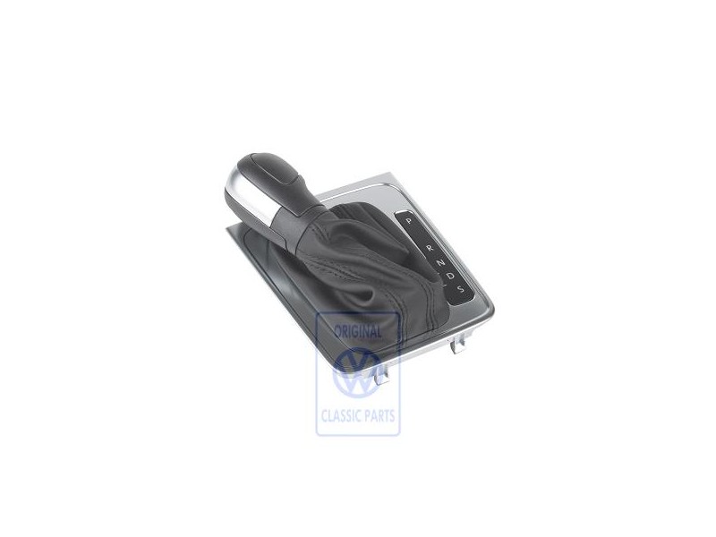 VW Originale Copertura Inn. Marce Nero Satinato - 3AC713203D OFN